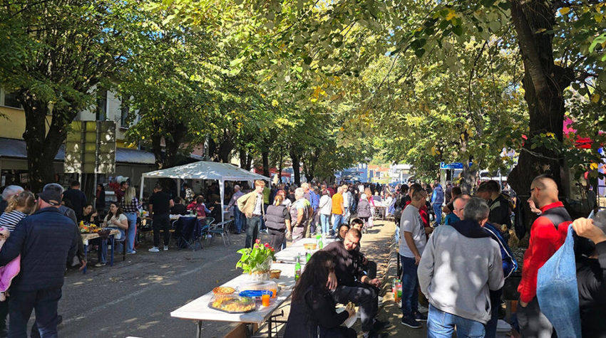 KOSTAJNICA SPREMNA ZA JOŠ JEDNU "KESTENIJADU"